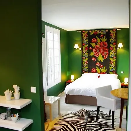 La Clepsydre Bed & Breakfast