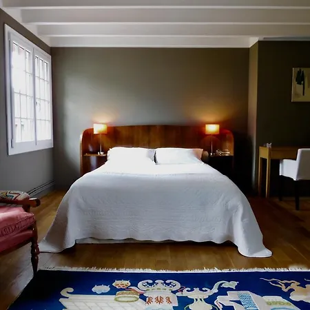 La Clepsydre Bed & Breakfast *